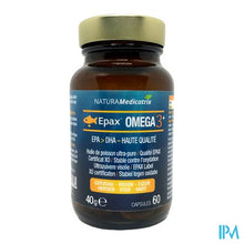Afbeelding in Gallery-weergave laden, Omega 3+ Dha Epa Caps 60
