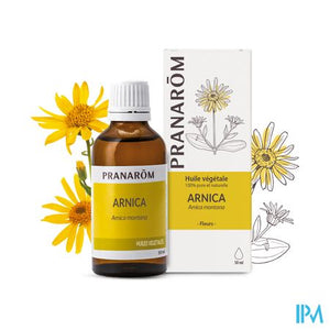 Pranarom Po Arnica 50ml