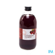 Cranberrysiroop 500ml 5025 Revogan