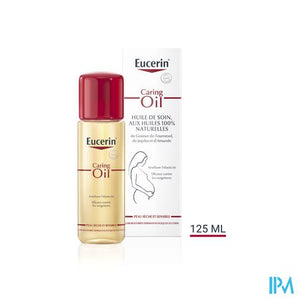 Eucerin Ph5 Verzorgende Olie 125ml