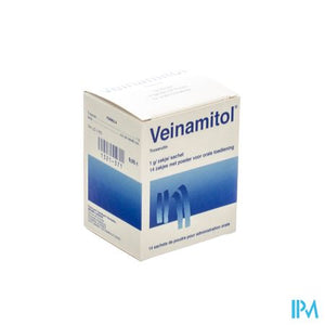 Veinamitol Sach 14 X 1g