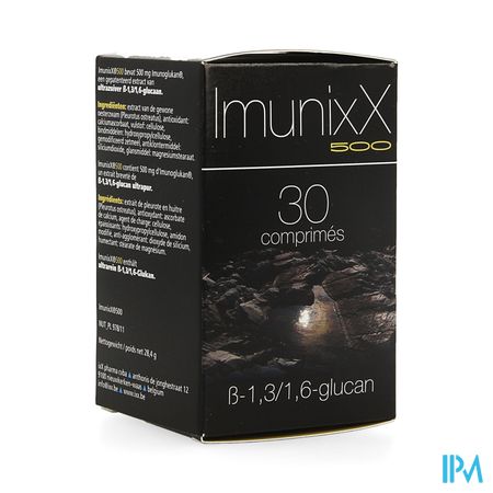 Imunixx 500 Tabl 30x911mg