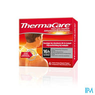 Thermacare Kp Zelfwarmend Nek-schouder-pols 2x3