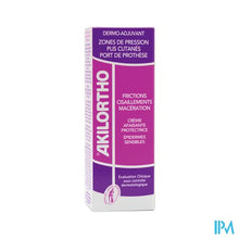 Afbeelding in Gallery-weergave laden, Akilortho Dermo Adjuvant Creme Verzachtend Tb 75ml
