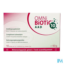 Load image into Gallery viewer, Omni Biotic Aad 10 10x5g
