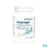 Sanprogin Pot Caps 60 27015 Metagenics