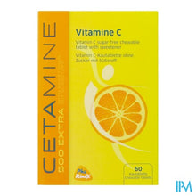Afbeelding in Gallery-weergave laden, Cetamine Extra Tabl 60
