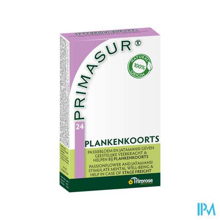 Primasur Caps 24