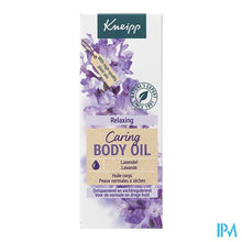 Load image into Gallery viewer, Kneipp Huidolie Pure Ontspanning Lavendel 100ml
