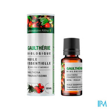 Load image into Gallery viewer, Altho Huile Ess. Bio Gaultherie 10ml
