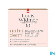 Widmer Nutriderm Nachtcreme Nutritive 50ml