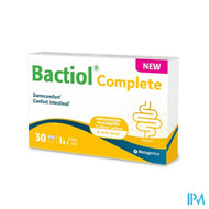 Bactiol Complete Caps 30 Metagenics