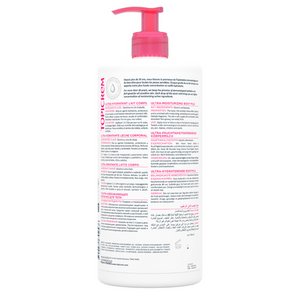 Topicrem Um Hydraterende Lichaamsmelk 1000ml