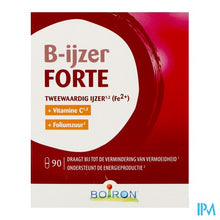 Load image into Gallery viewer, B-ijzer Forte Caps 90
