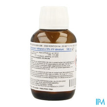 Load image into Gallery viewer, Ethanol 70% V/v Gedenatureerd 100ml Magis
