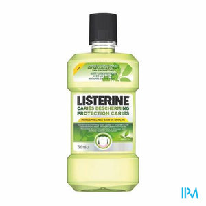 Rince-bouche Listerine Caries Protection 500ml