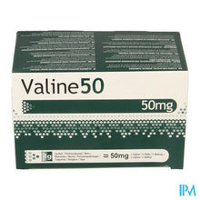 Afbeelding in Gallery-weergave laden, Valine 50 Pdr Zakje 30x4g
