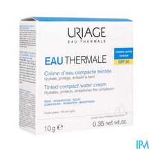 Afbeelding in Gallery-weergave laden, Uriage Thermaal Water Cr Compact Pdr Tint Ip30 10g
