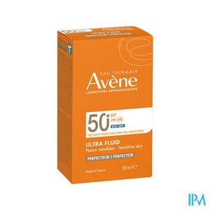 Avene Zon Spf50+ Ultra Fluid Perfector 50ml