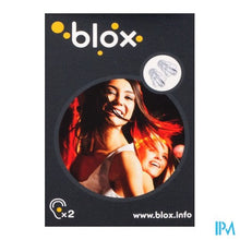 Afbeelding in Gallery-weergave laden, Blox Disco Transparante Oordoppen 1paar Cfr3438488
