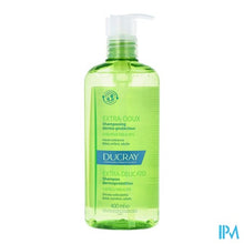 Afbeelding in Gallery-weergave laden, Ducray Extra-doux Huidbescherm. Shampoo 400ml Nf
