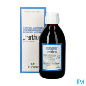 Lehning Urarthone Elixir 250ml