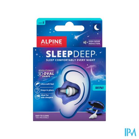 Alpine Sleepdeep Mini
