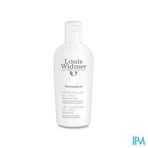 Widmer Remederm Lichaamsmelk Parf Zdh 200ml