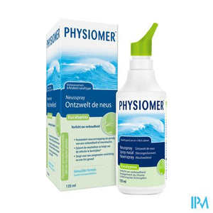 Physiomer Eucalyptus Spray 135ml