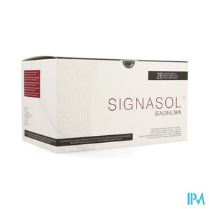 Signasol Beautiful Skin Fl 28x25ml
