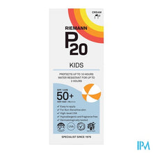 Afbeelding in Gallery-weergave laden, P20 Zonnelotion Kids Ip50 200ml
