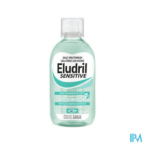 Eludril Sensitive Gevoelige Tanden 500ml