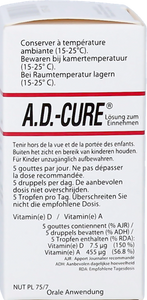 Ad Cure Sol 10ml
