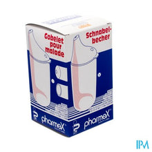 Load image into Gallery viewer, Pharmex Drinkbeker Nylon Set + 2 Deksels
