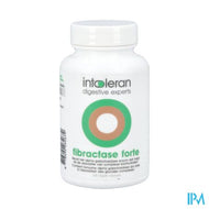 Intoleran Fibractase Forte Caps 108