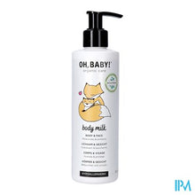 Afbeelding in Gallery-weergave laden, Oh Baby Lichaamsmelk 250ml
