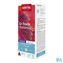 Afbeelding in Gallery-weergave laden, D Toxis Balance Kersen Fl 250ml

