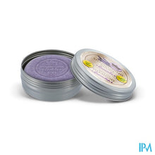 Afbeelding in Gallery-weergave laden, Lpbp Vaste Shampoo Lavendel Metalen Doos 100g
