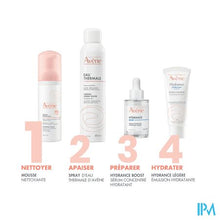 Afbeelding in Gallery-weergave laden, Avene Essentiels Reinigende Mousse 150ml
