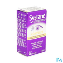 Load image into Gallery viewer, Systane Complete Oogdruppels Hydra Fl 10ml

