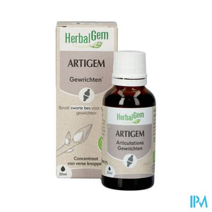 Herbalgem Artigem Bio 30ml