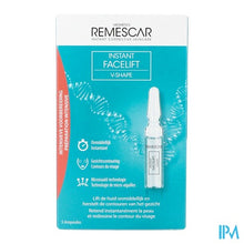 Afbeelding in Gallery-weergave laden, Remescar Instant Facelift V-shape Amp 5x2ml
