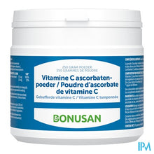 Afbeelding in Gallery-weergave laden, Vitamine C Ascorbatenpdr 250g Bonusan
