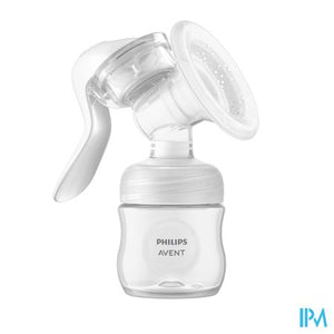 Philips Avent Manuele Borstpomp Naturel