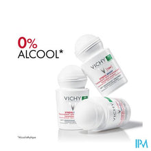 Afbeelding in Gallery-weergave laden, Vichy Deo Transp. Exc Stress Resist Roller 50ml
