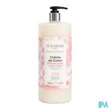Afbeelding in Gallery-weergave laden, Doliderm Douchegel 2in1 Creme De Coton Pompfl 1l
