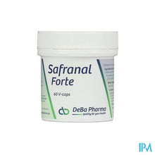 Load image into Gallery viewer, Safranal Forte V-caps 60 Deba
