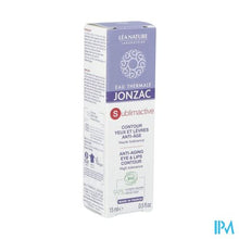 Load image into Gallery viewer, Jonzac Sublimactive Oog-lipcontour Pompfl 15ml
