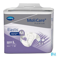 Afbeelding in Gallery-weergave laden, Molicare Pr Elastic 8 Drops l 24 P/s

