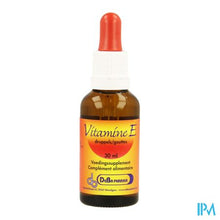 Afbeelding in Gallery-weergave laden, Vitamine E Druppels 30ml
